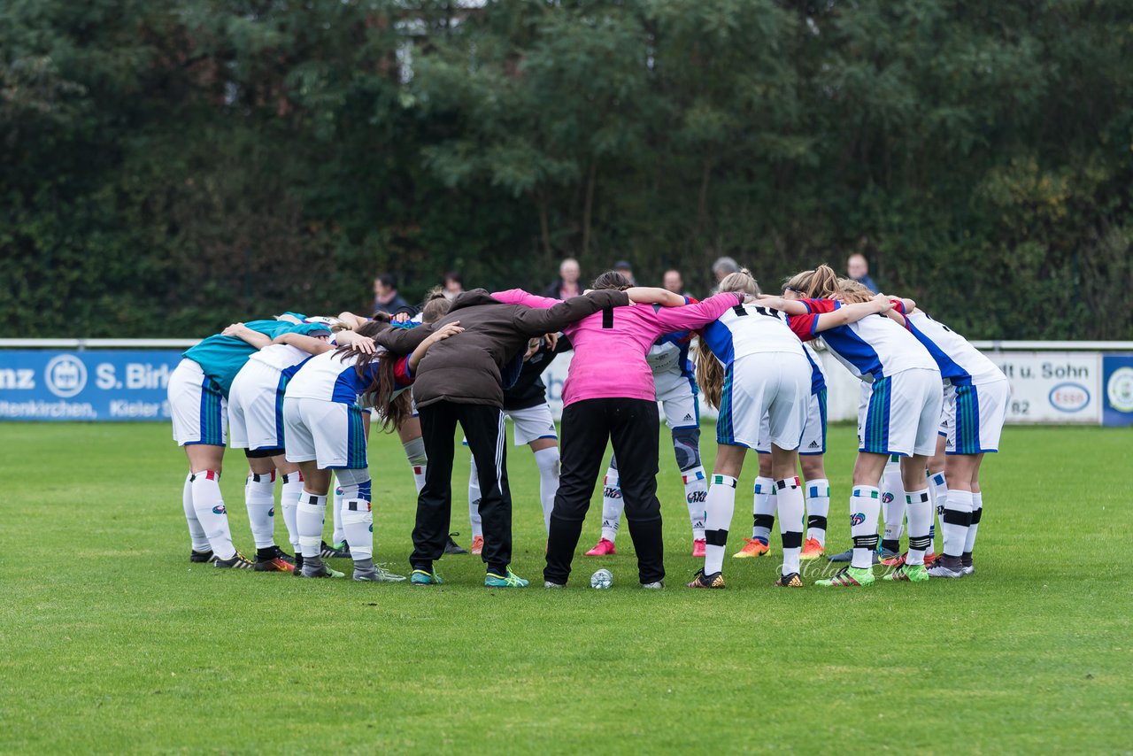 Bild 104 - B-Juniorinnen SV Henstedt Ulzburg - SV Wahlstedt : Ergebnis: 11:0